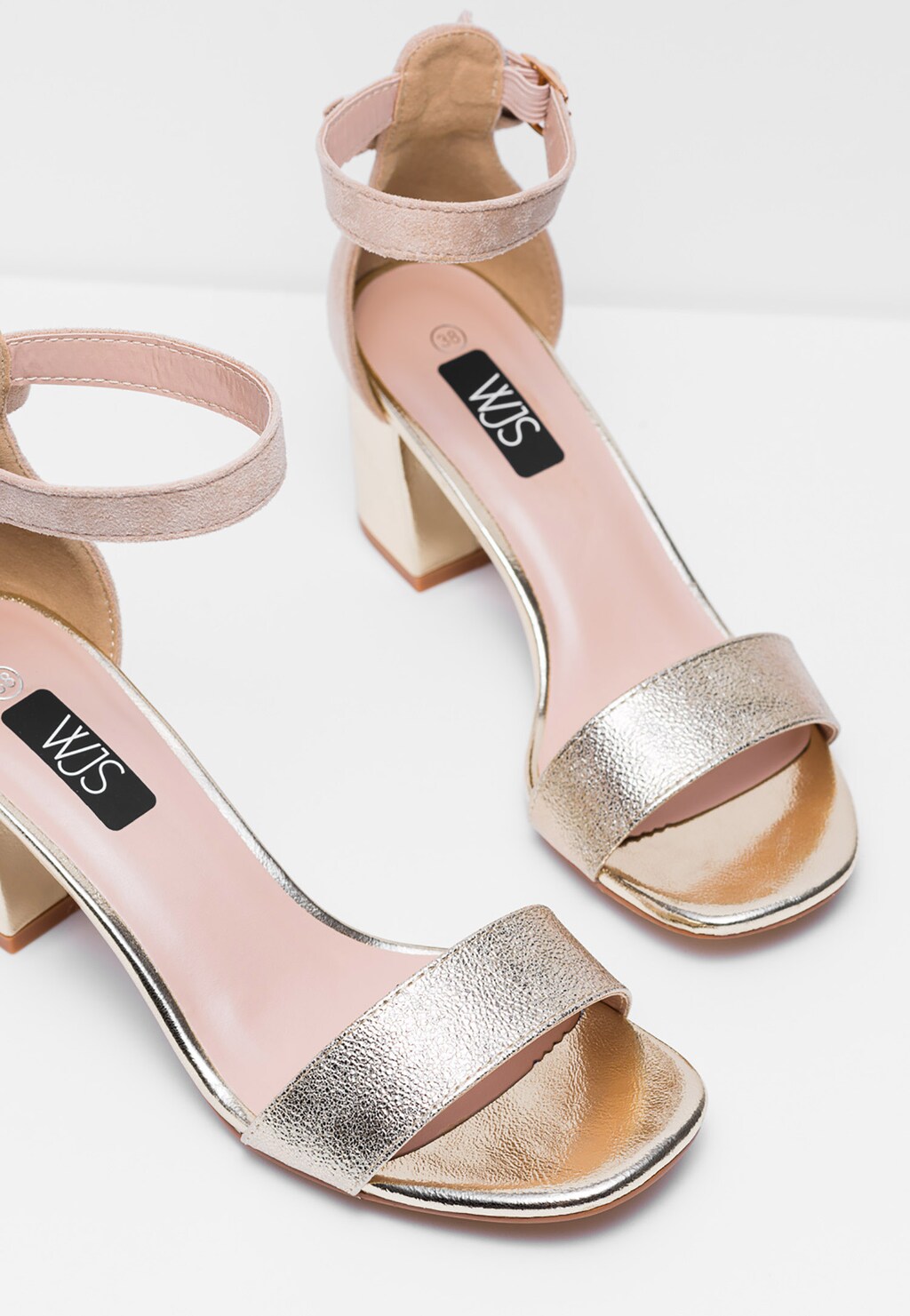 Sandály dámské WJS WJS74035-68 Widok 3