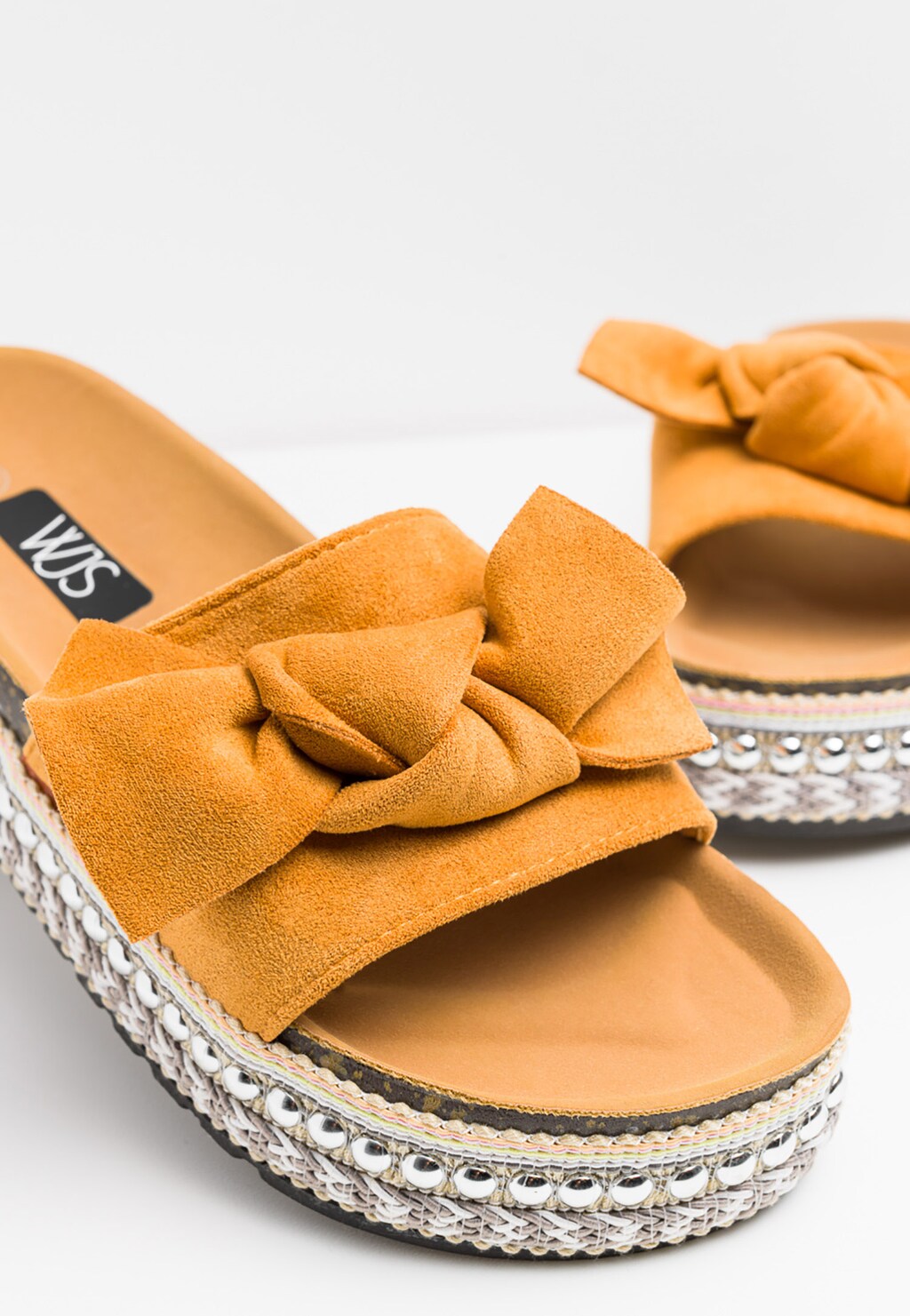 Šľapky dámske WJS WJS71033-13 Widok 3