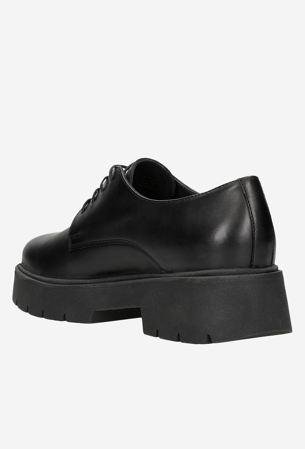 Dámske poltopánky z pravej kože na každý deň 46110-51 Widok 4