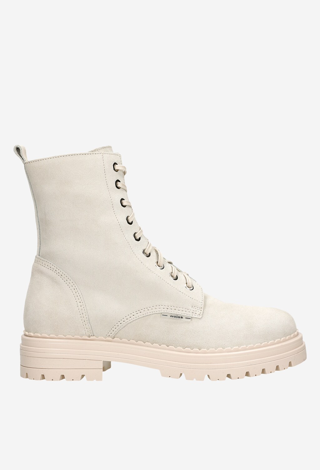 Kožené dámske členkové čižmy na bežné nosenie 64068-64 Widok 1