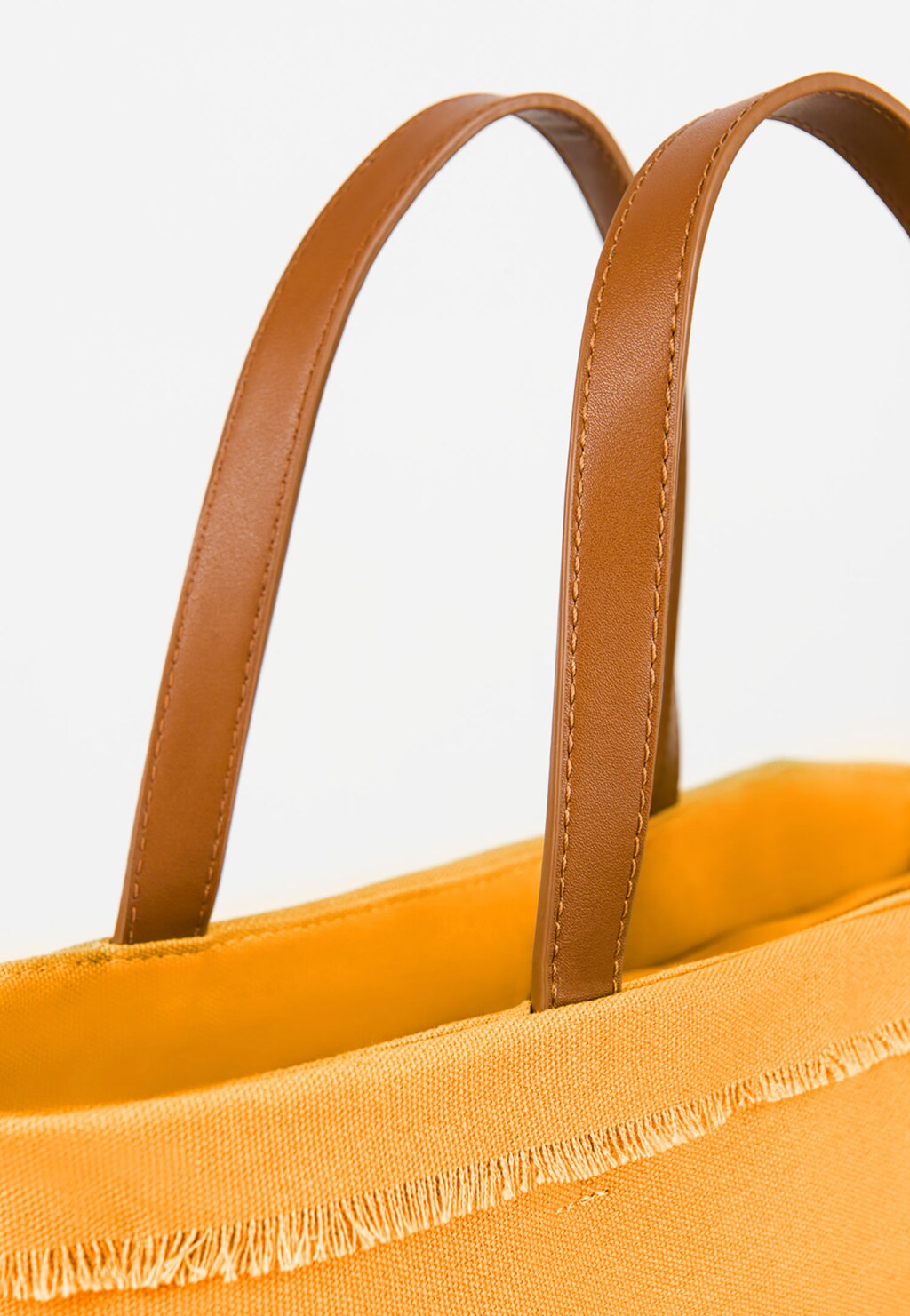 WJS pojemna pomarańczowa torebka damska na lato WJS76063-85 Widok 3