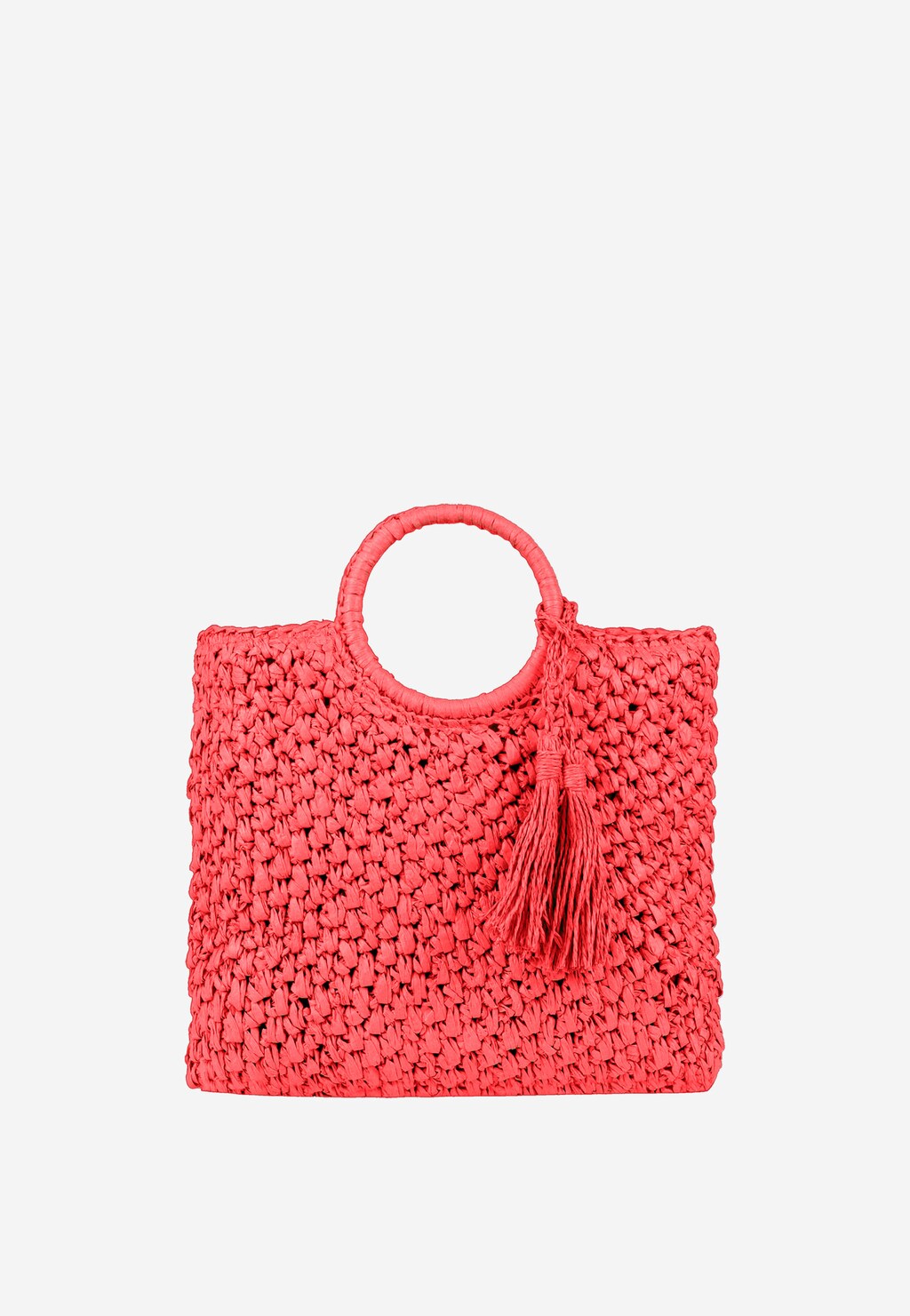 WJS pomarańczowa torebka damska idealna na lato WJS76065-45 Widok 1