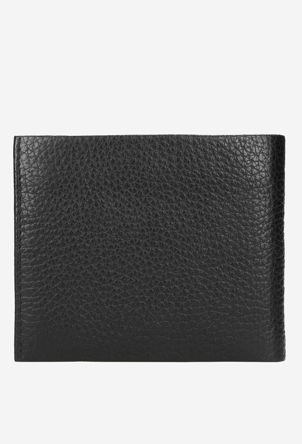 Černá kožená peněženka pánská z přírodní kůže 91033-51 Widok 4