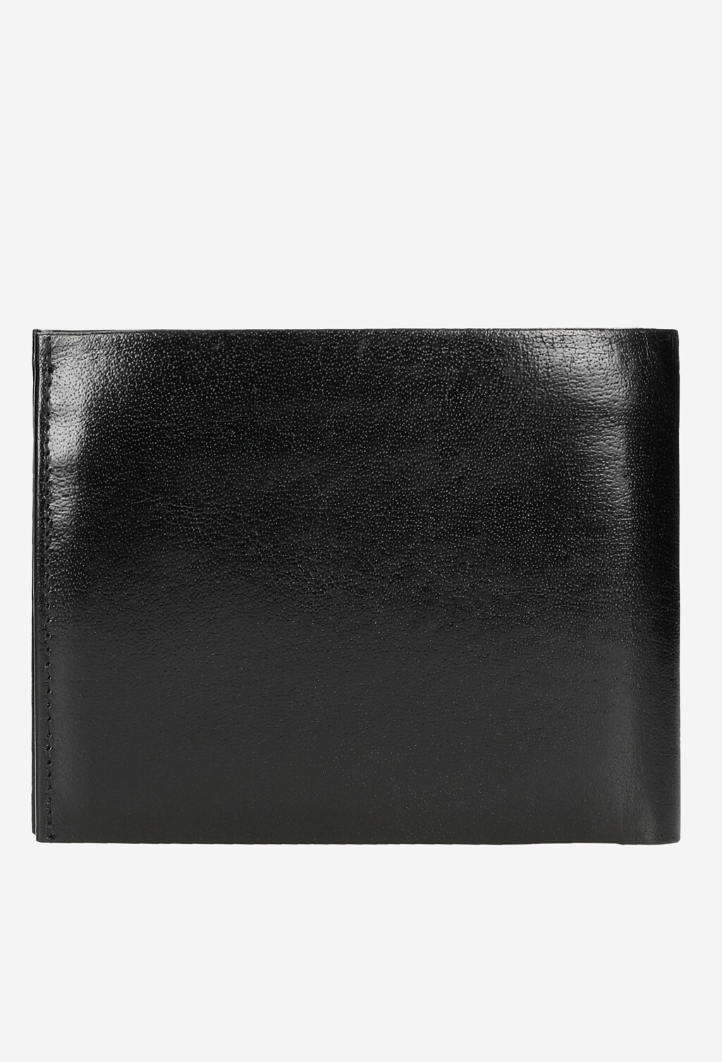 Czarny klasyczny portfel męski  91030-51 Widok 4