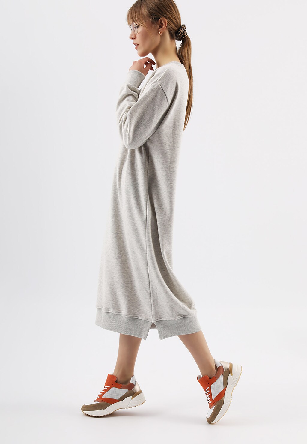 Dámske sneakersy, ktoré Vám dodajú pohodlie a štýl 46099-74 Widok 1