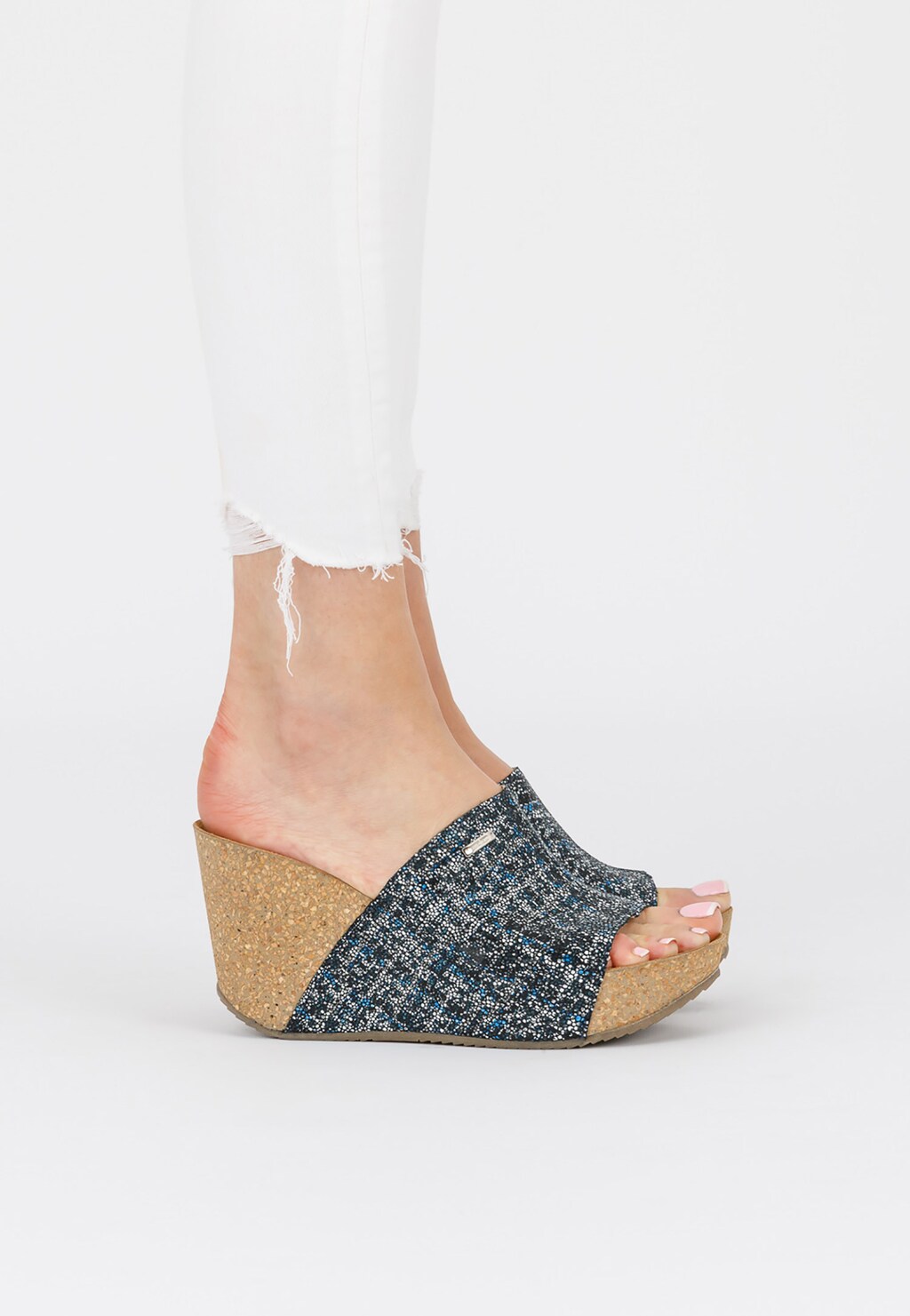 Šľapky dámske 74023-66 Widok 8