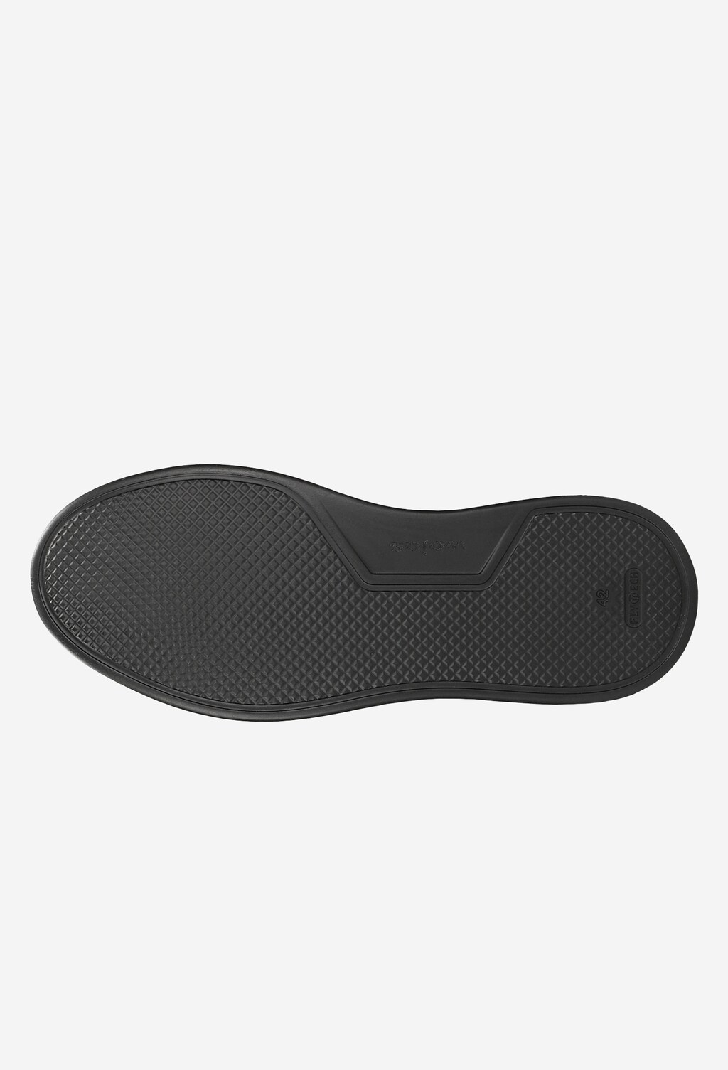 Czarne skórzane designerskie botki męskie  20008-71 Widok 6