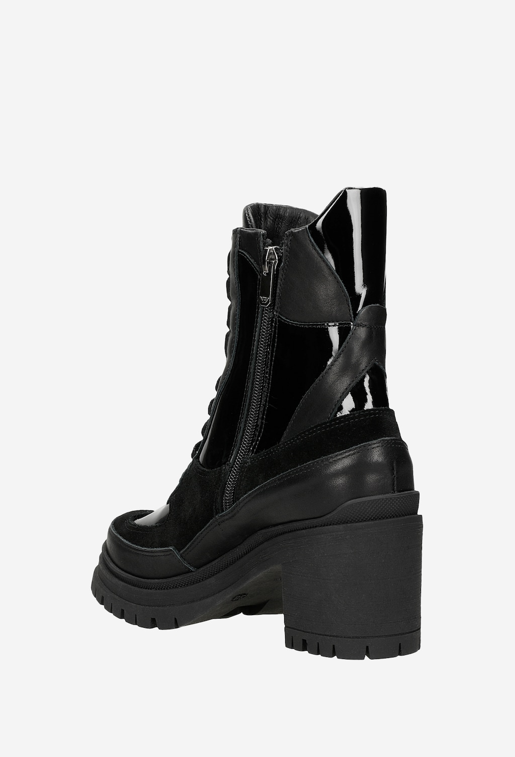 Dámske členkové topánky 64054-71 Widok 4