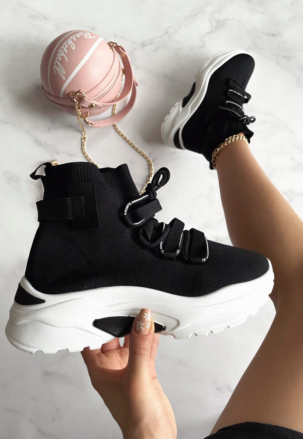 Čižmy dámske WJS WJS55018-11 Widok 1