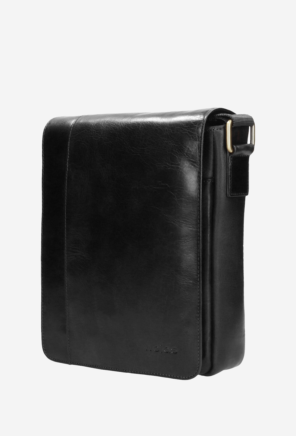 Čierna pánska taška na rameno 80042-51 Widok 3