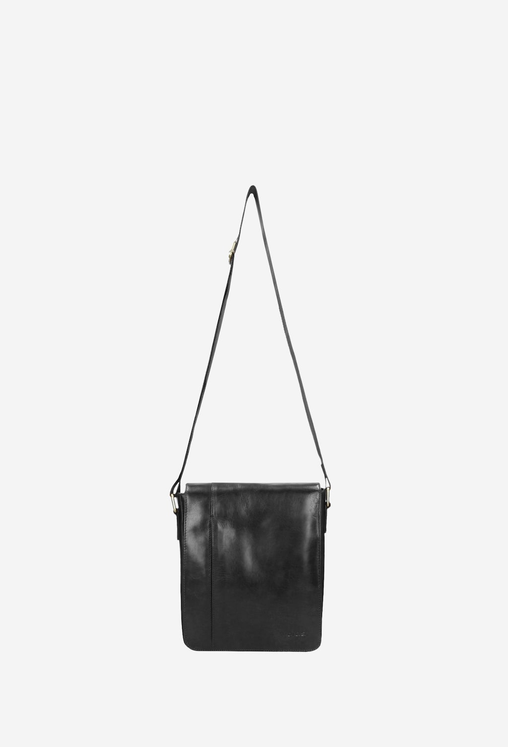 Čierna pánska taška na rameno 80042-51 Widok 5