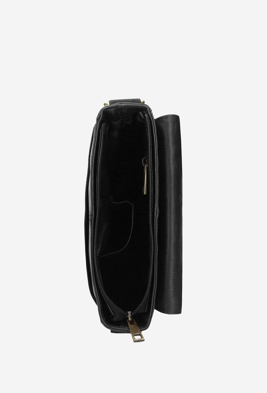 Čierna pánska taška na rameno 80042-51 Widok 6