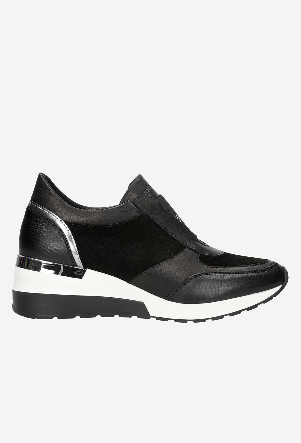 Štýlové dámske sneakersy pre každú nákupnú maniačku 46037-71 Widok 1