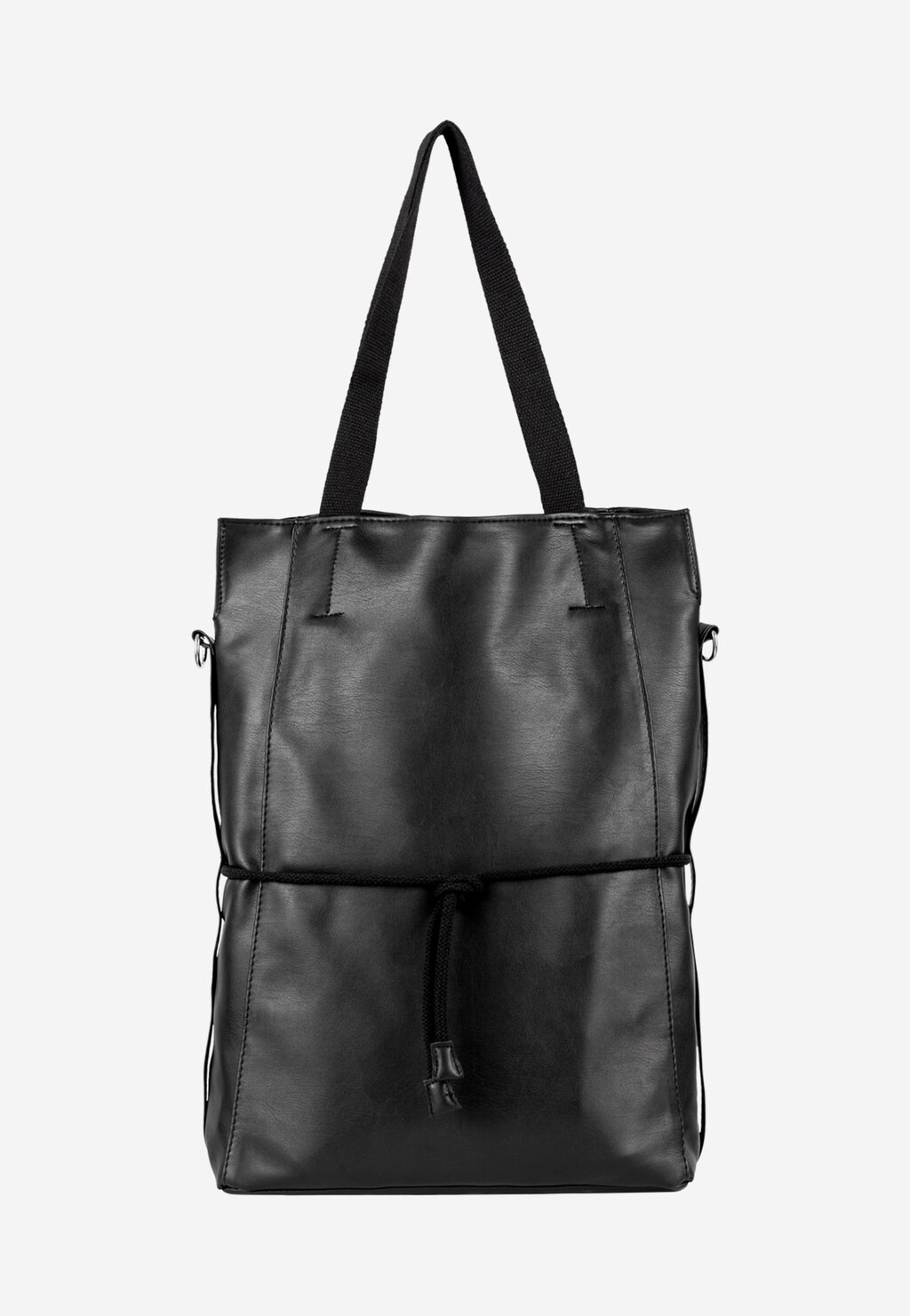 WJS czarna torebka damska na co dzień WJS76027-51 Widok 1