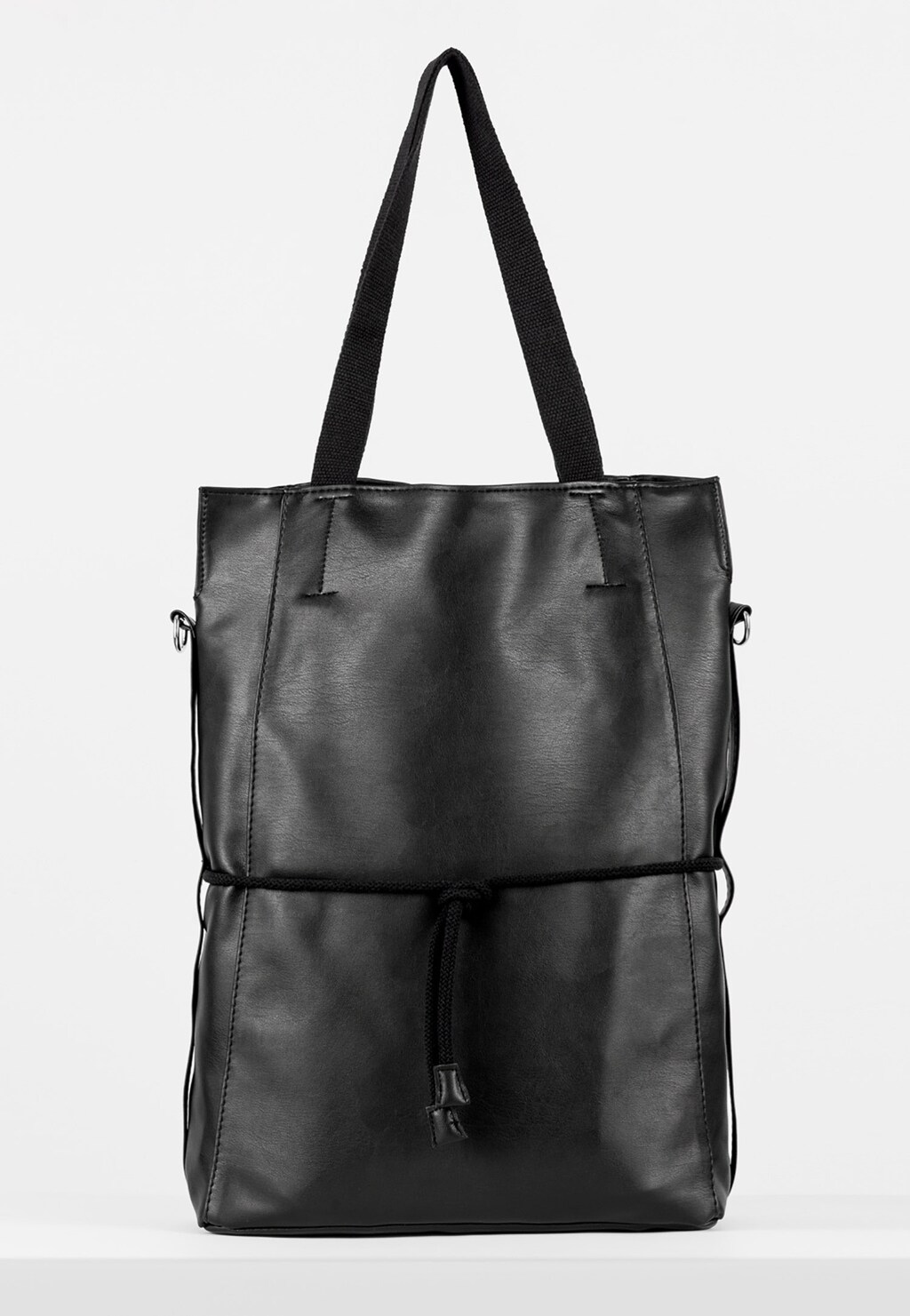 WJS czarna torebka damska na co dzień WJS76027-51 Widok 2