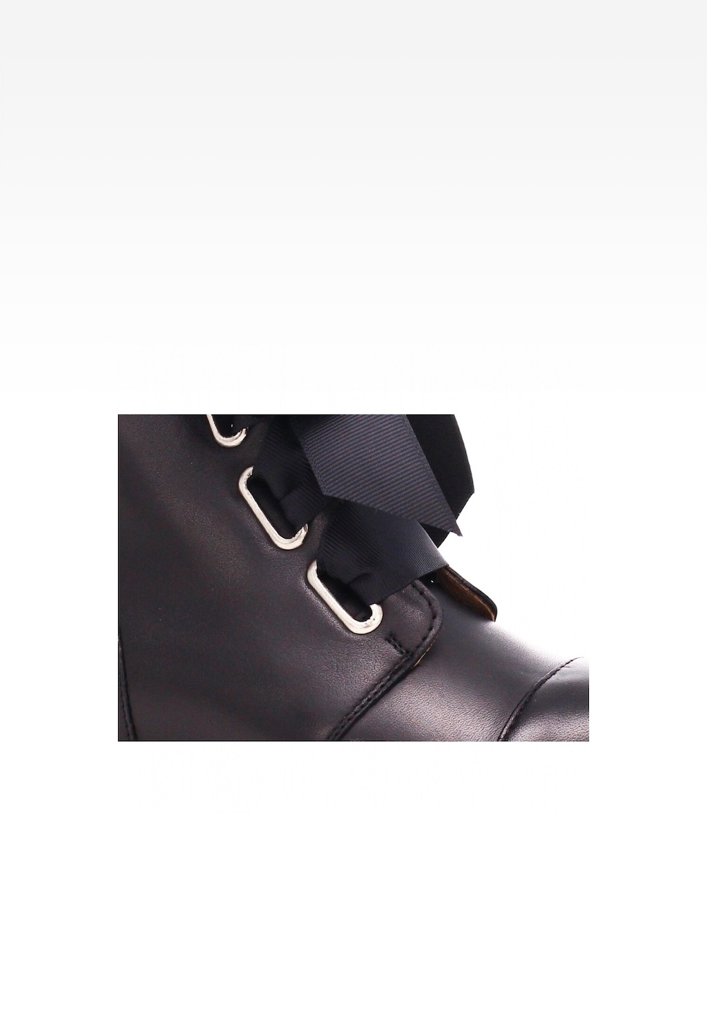 Trzewiki Wojas x Bartek 8400151, dla dziewcząt, czarny Widok 9