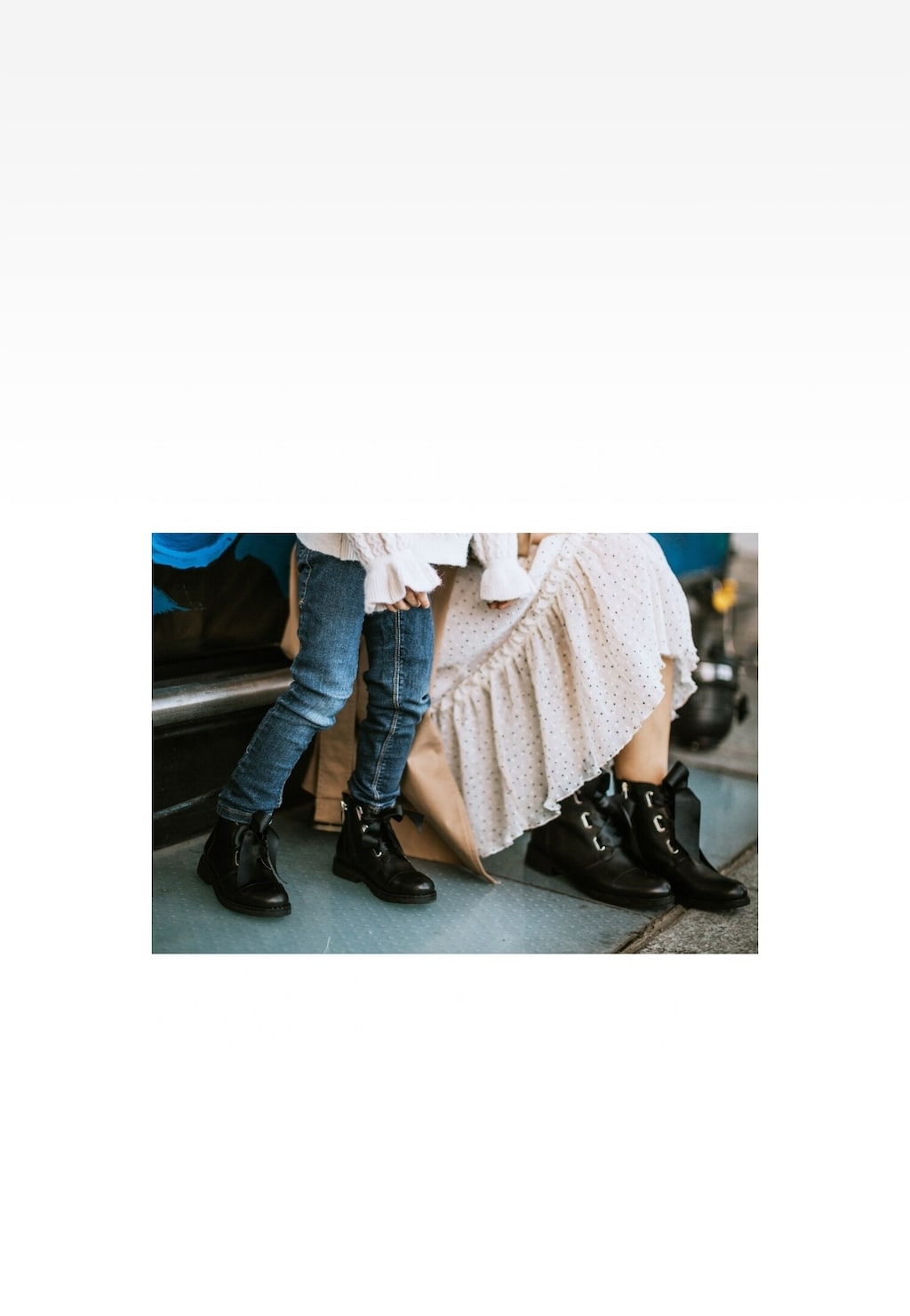 Trzewiki Wojas x Bartek 8400151, dla dziewcząt, czarny Widok 10