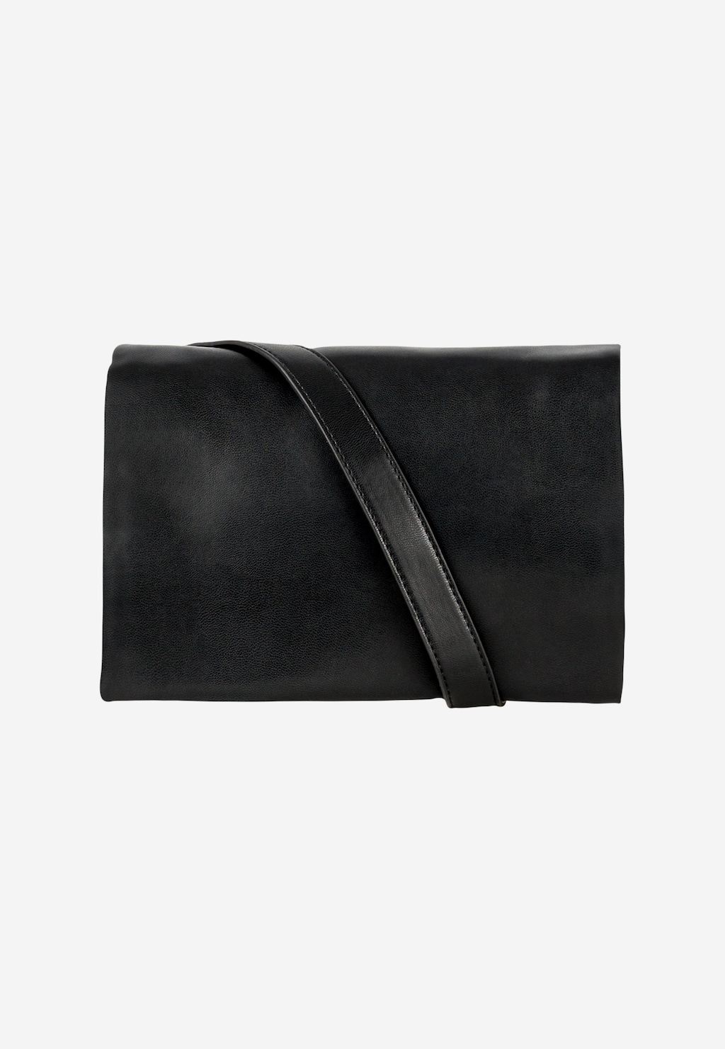 WJS czarna klasyczna torebka damska WJS76038-51 Widok 1