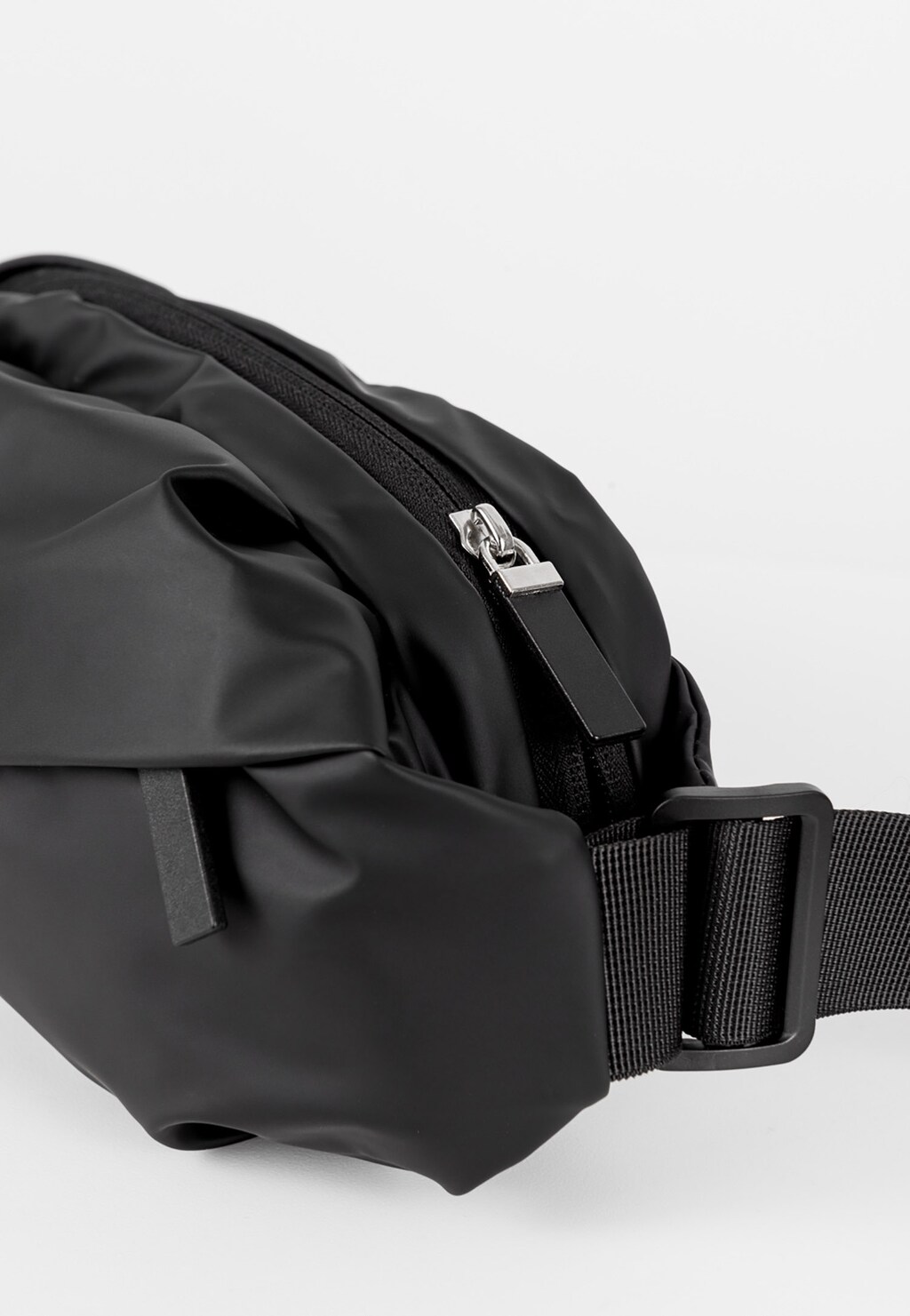 WJS czarna nerka w stylu miejskim WJS83007-11 Widok 4