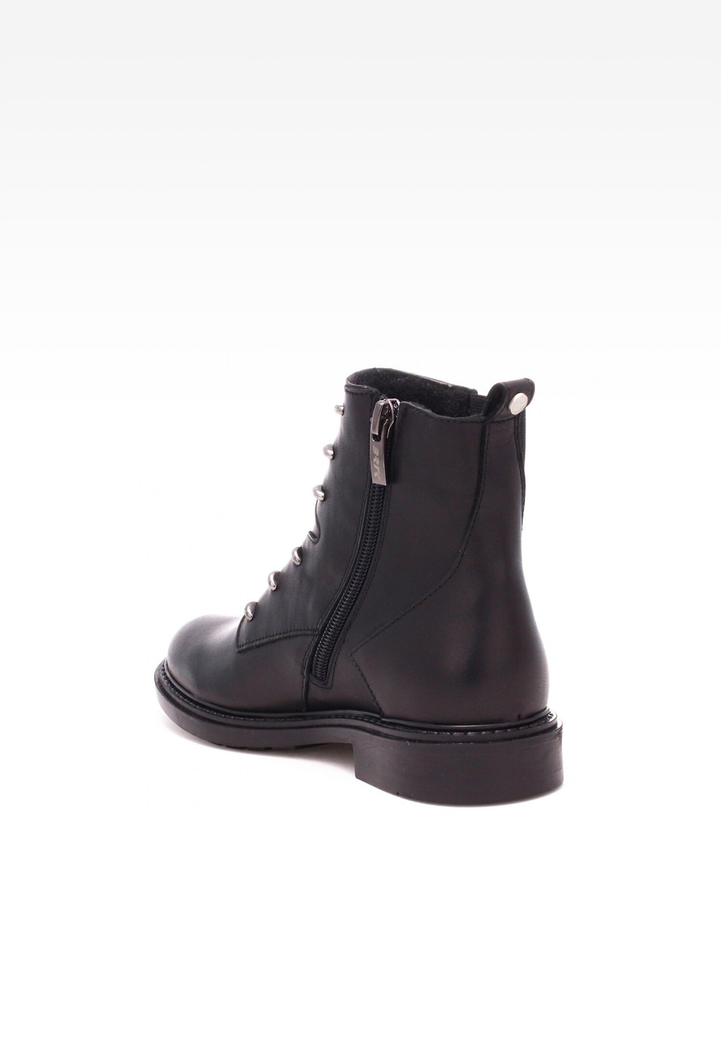 Zateplené členkové topánky Wojas x Bartek 8440151, pre dievčatá, čierne Widok 5