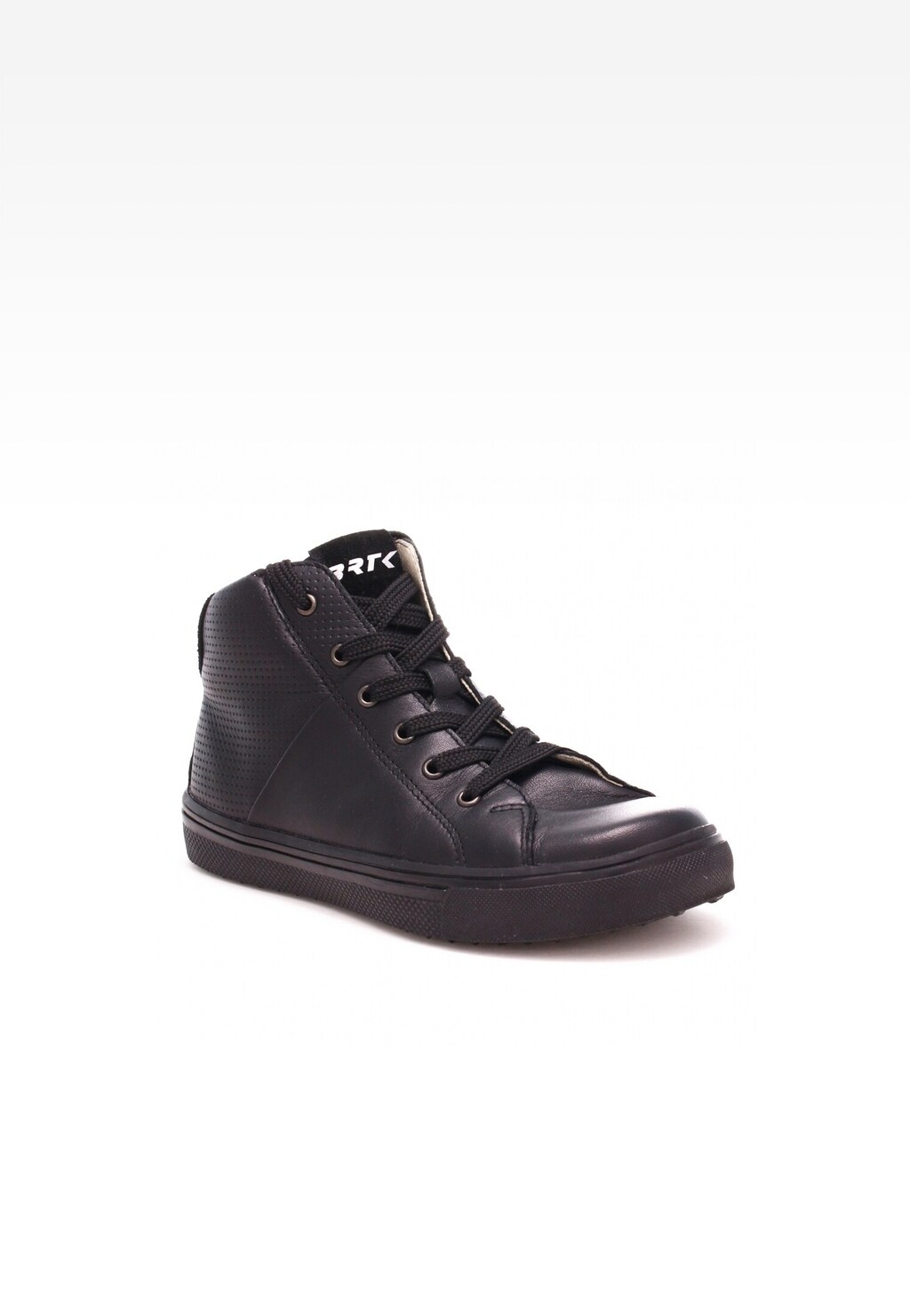 Trzewiki Wojas x Bartek 8630151, dla chłopców, czarny Widok 2