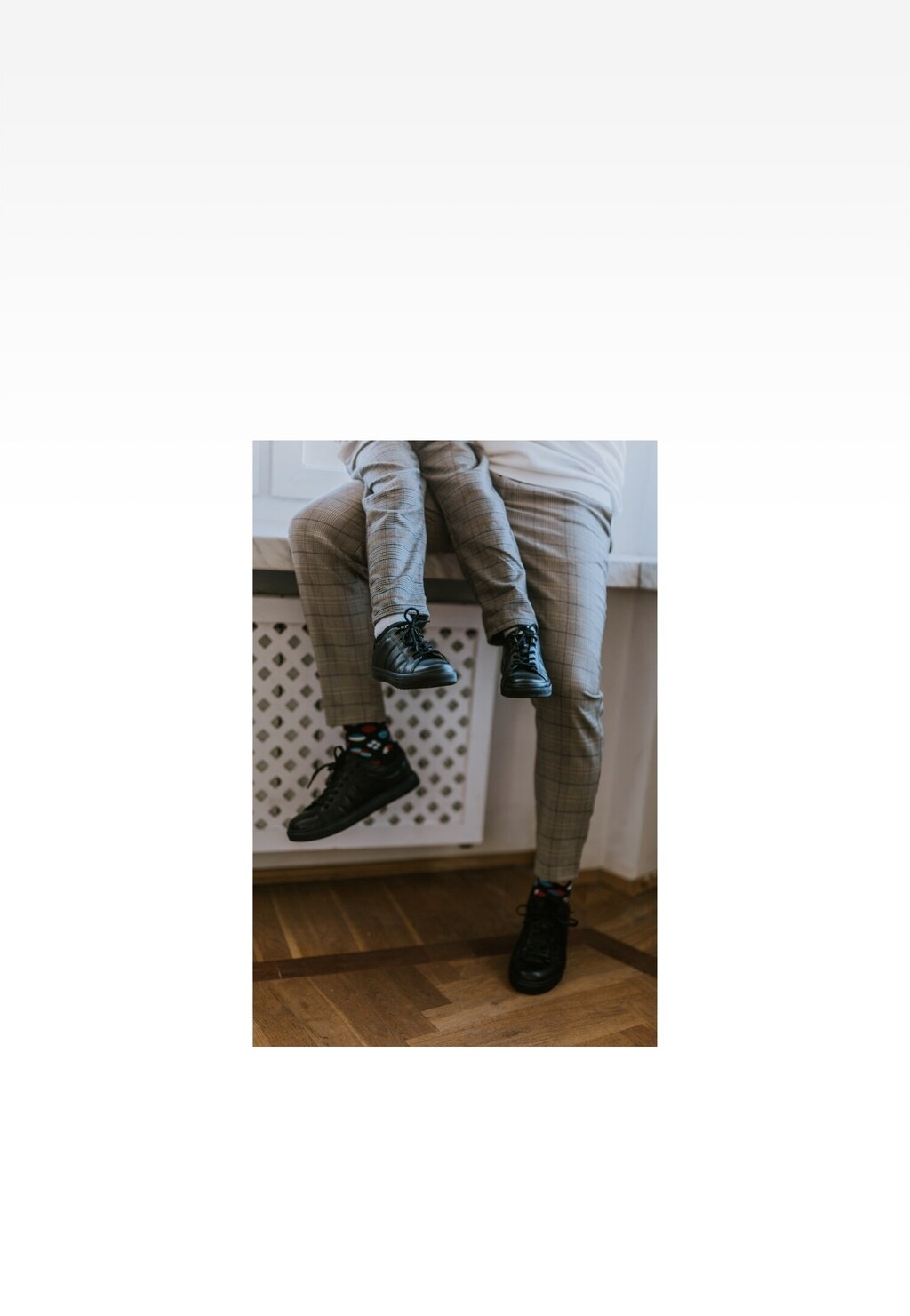 Półbuty Wojas x Bartek 8600251, dla chłopców, czarny Widok 10