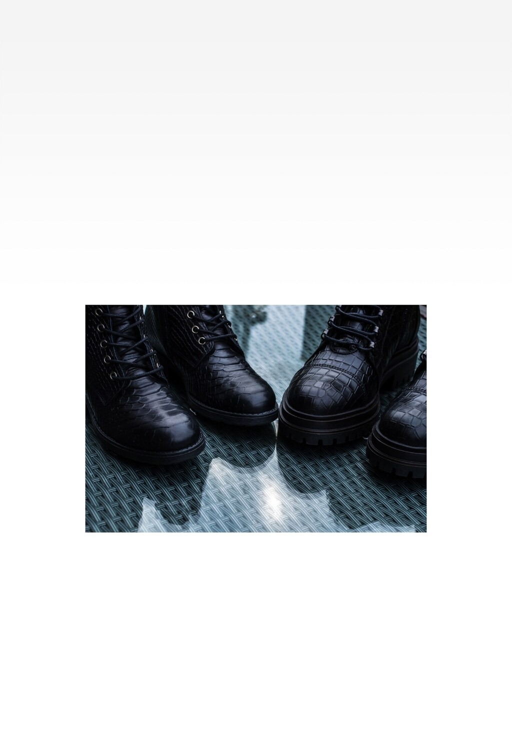 Zateplené kotníkové boty Wojas x Bartek 8400351, pro dívky, černé Widok 11