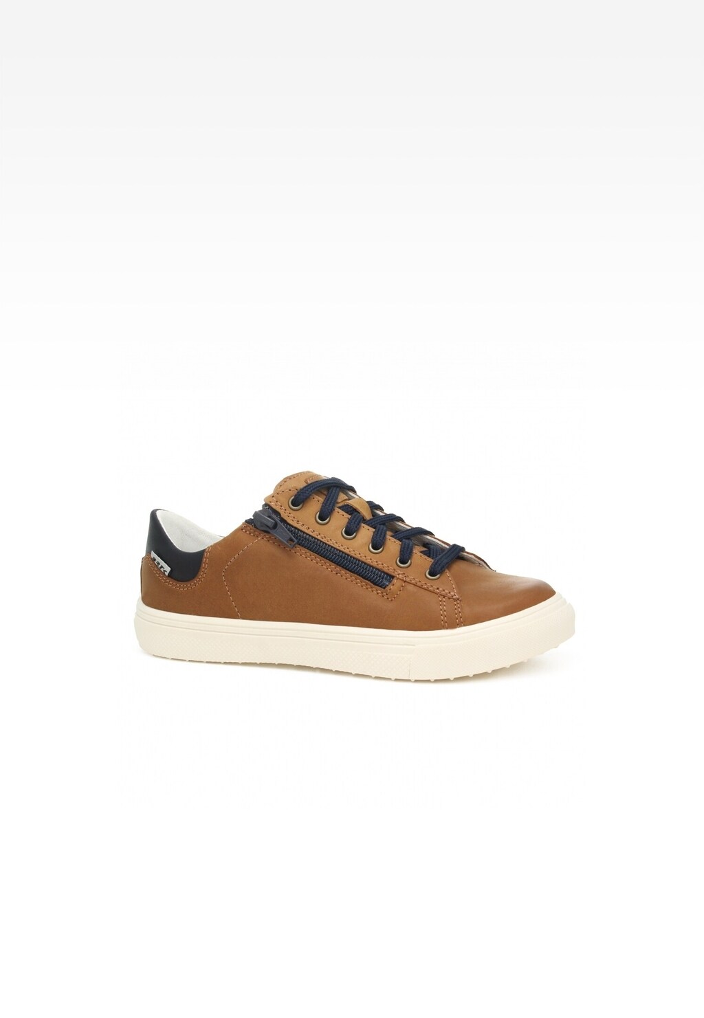 Półbuty Wojas x Bartek 8700093, dla chłopców, brązowy Widok 1