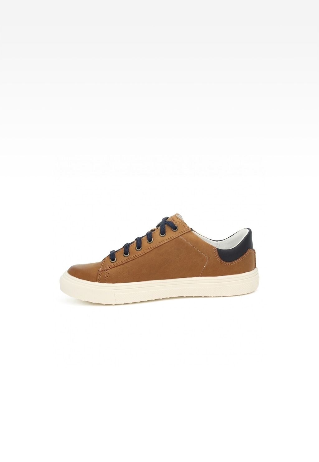 Półbuty Wojas x Bartek 8700093, dla chłopców, brązowy Widok 4