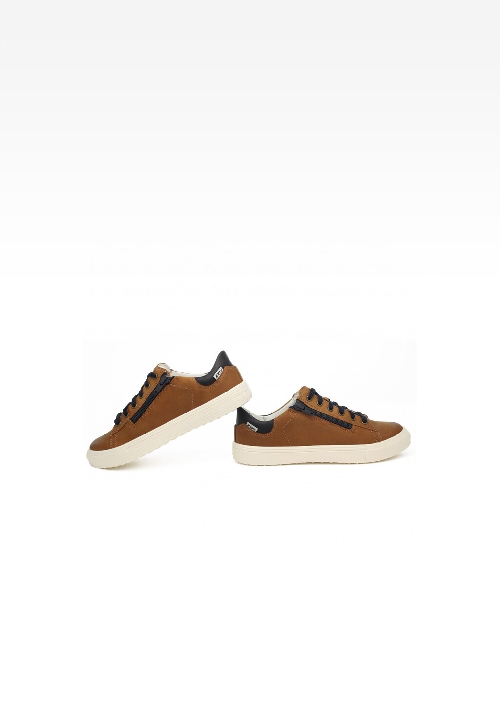 Półbuty Wojas x Bartek 8700093, dla chłopców, brązowy Widok 6