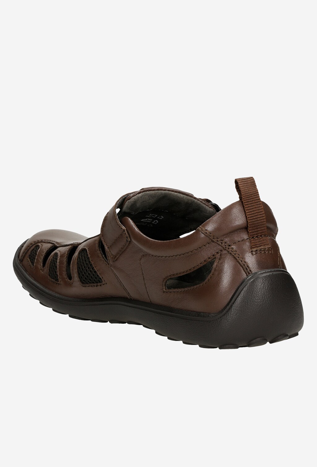 Poltopánky pánske 2156-52 Widok 3