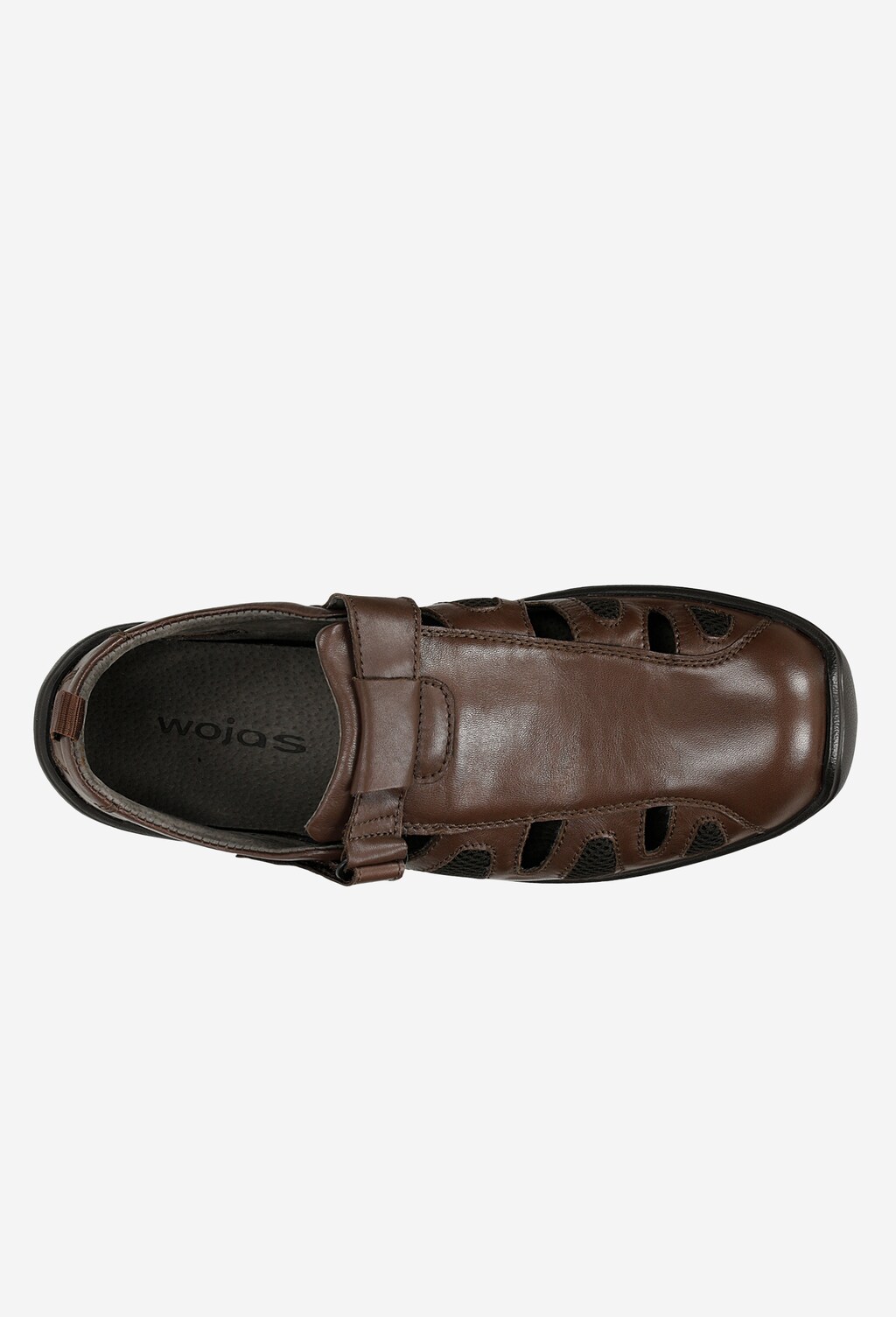 Poltopánky pánske 2156-52 Widok 4