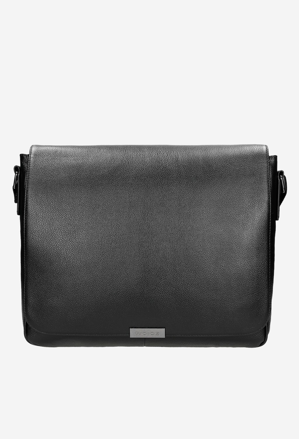 Čierna pánska taška na notebook pre náročných biznismenov 80153-51 Widok 2