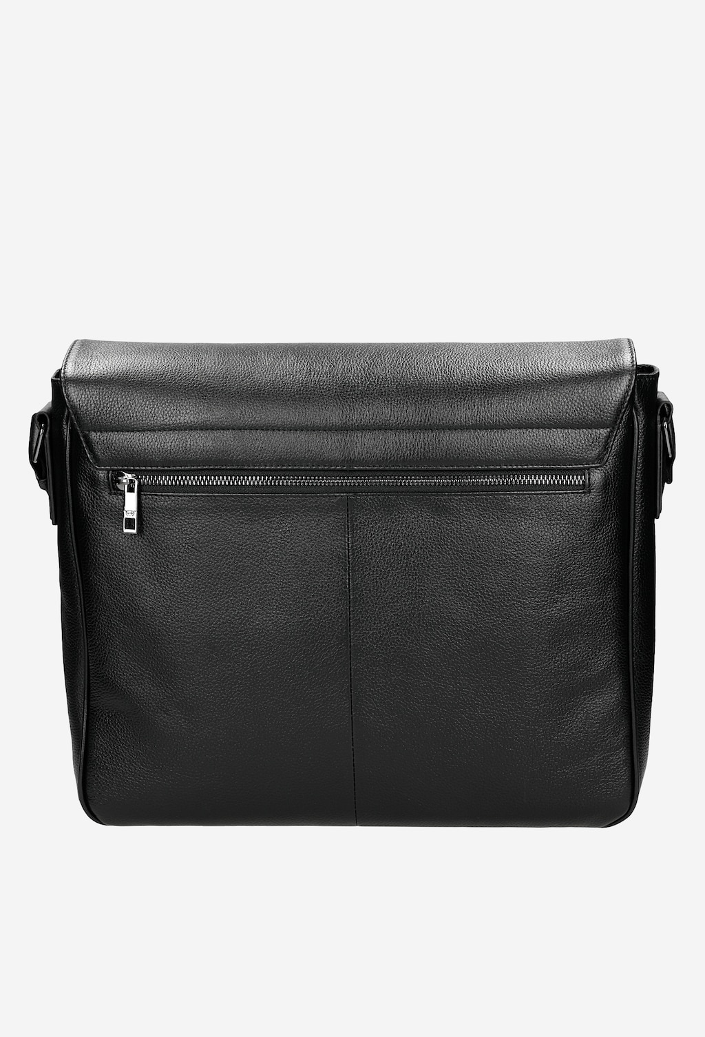 Čierna pánska taška na notebook pre náročných biznismenov 80153-51 Widok 4