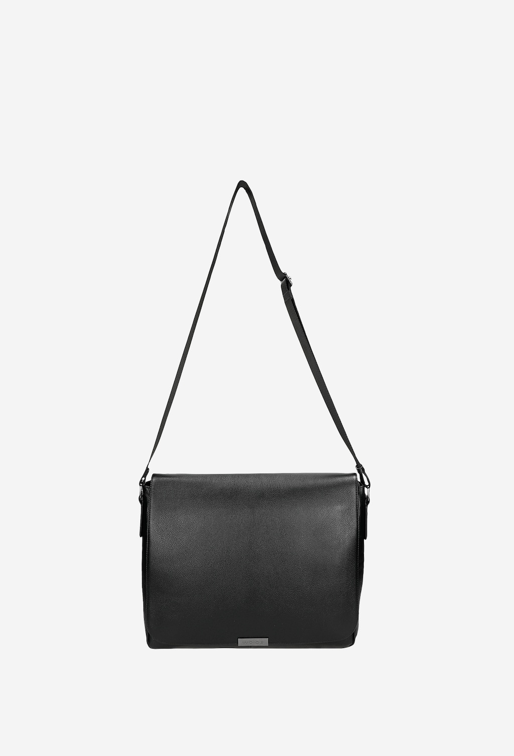 Čierna pánska taška na notebook pre náročných biznismenov 80153-51 Widok 6