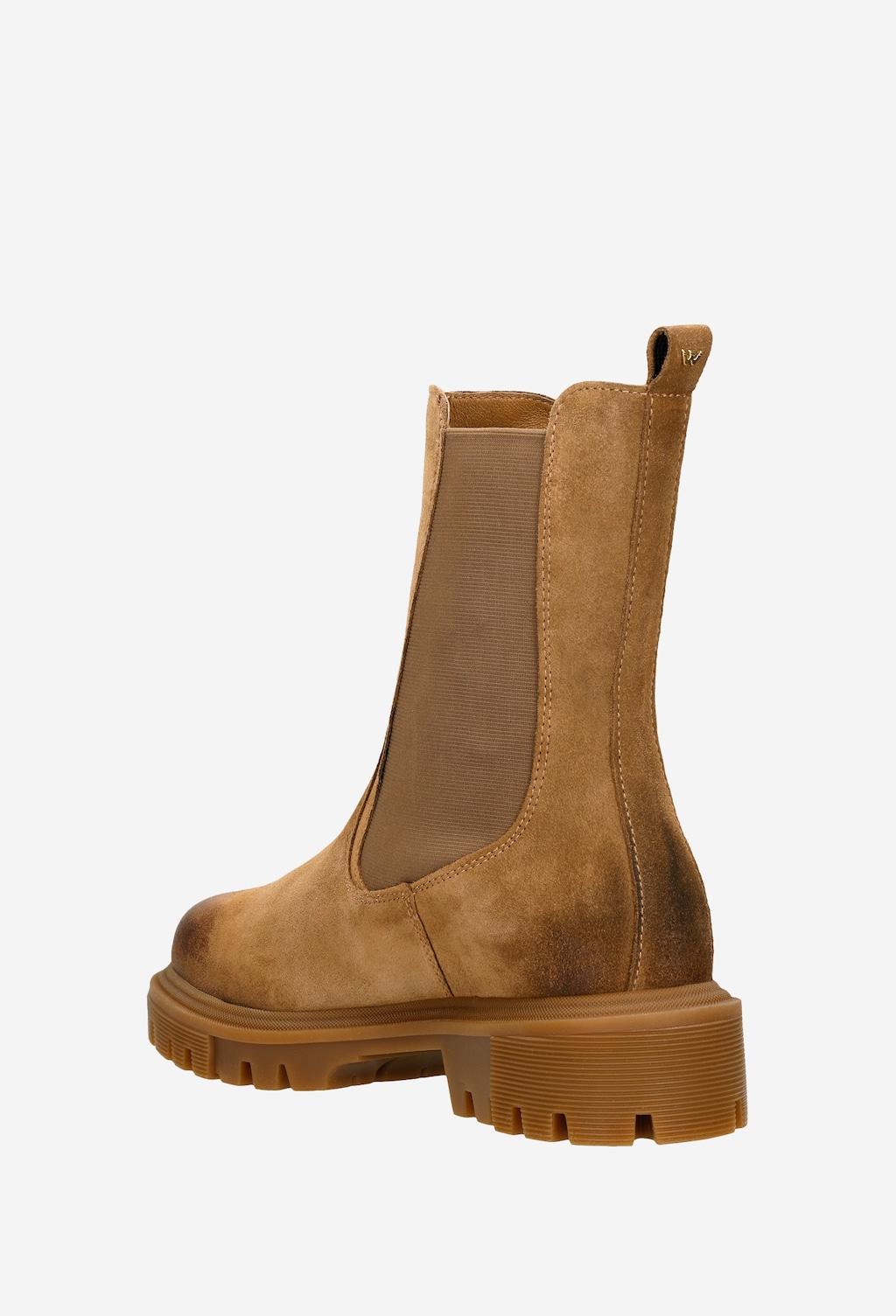 Dámské kotníkové boty s vysokou podrážkou 55064-63 Widok 4