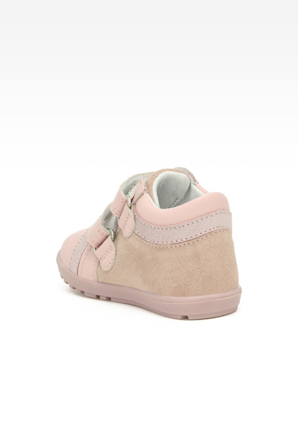 Trzewiki BARTEK 11733-014, dla dziewcząt,  jasno różowy Widok 5