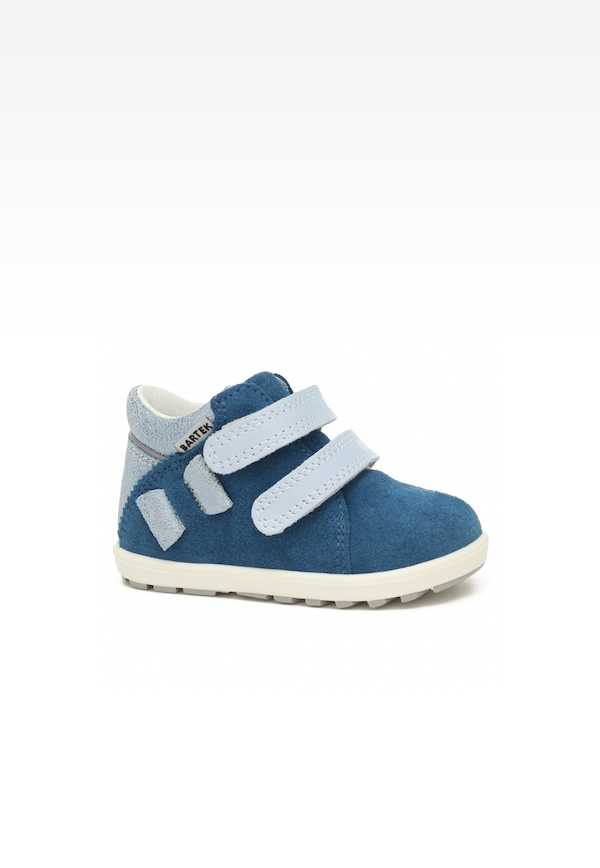 Mini first steps  pentru fete BARTEK 11732-007, albatru-deschis