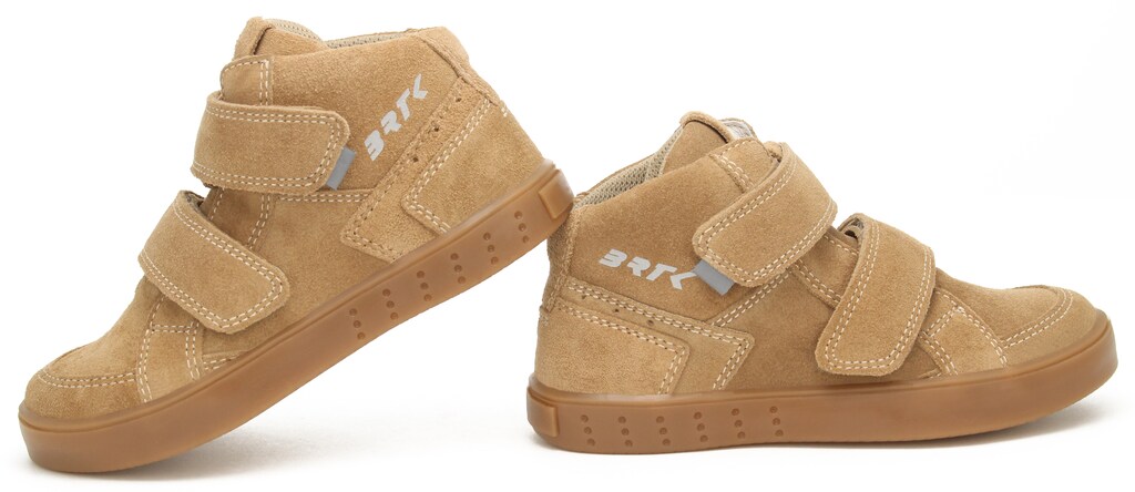 Sneakers BARTEK 24414-019, beżowy Widok 6