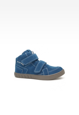 Sneakers BARTEK 24414-018, jasno niebieski