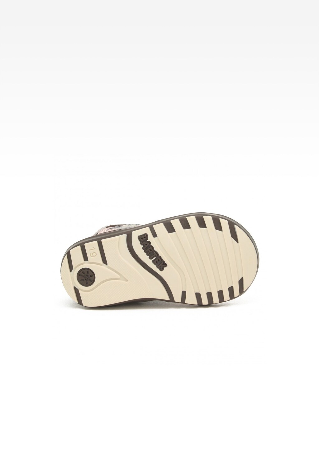 Mini first steps BARTEK 71190-0009, dla dziewcząt, brązowo-różowy Widok 8