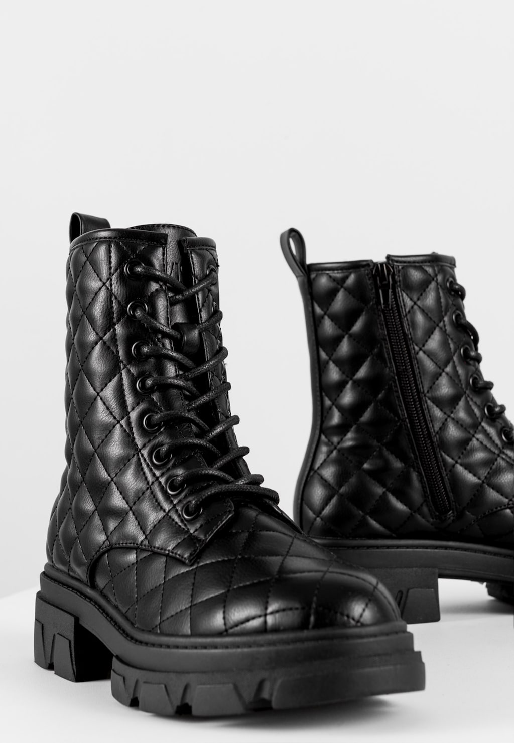 Dámske členkové topánky WJS WJS55011-51 Widok 3