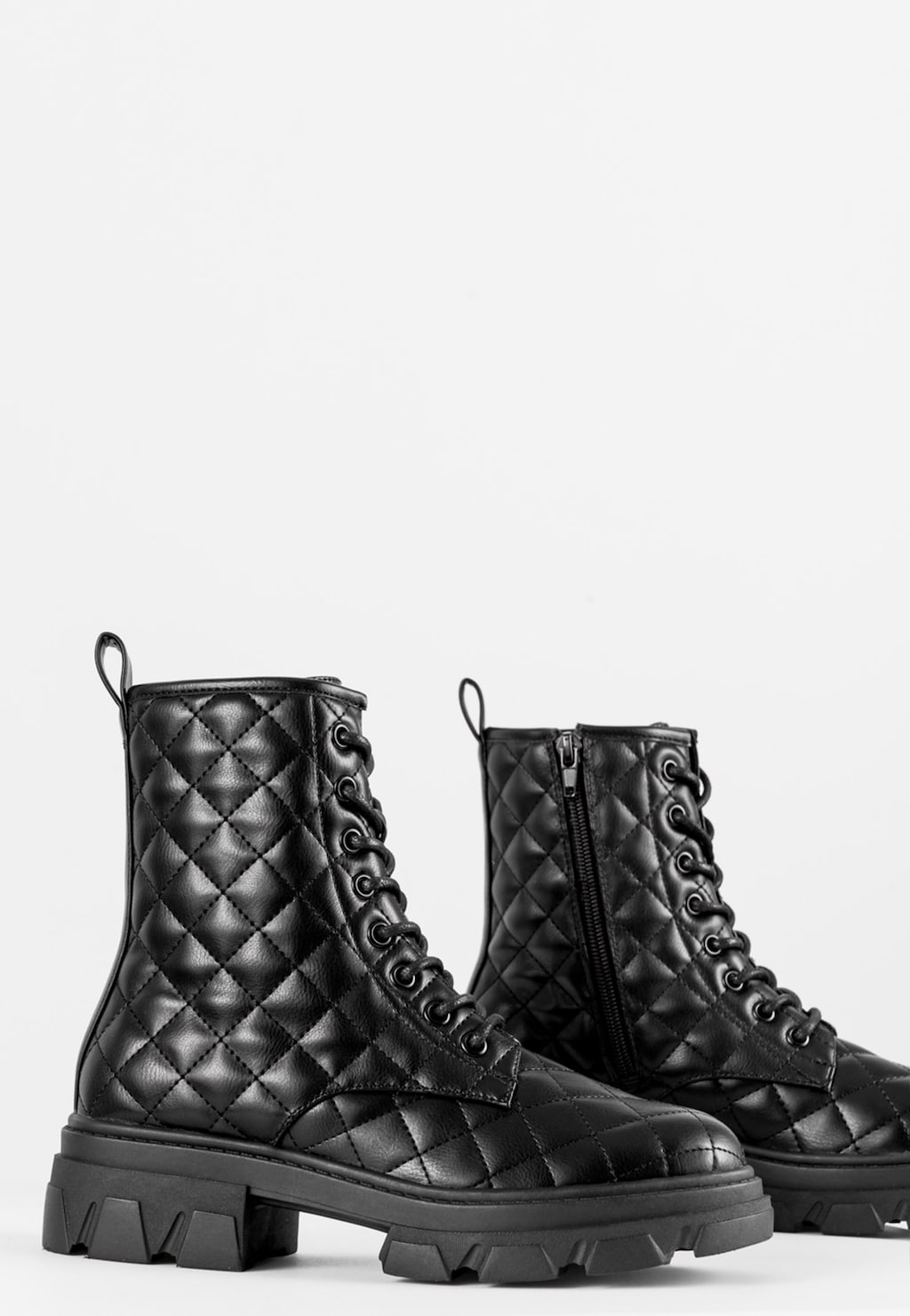 Dámske členkové topánky WJS WJS55011-51 Widok 4