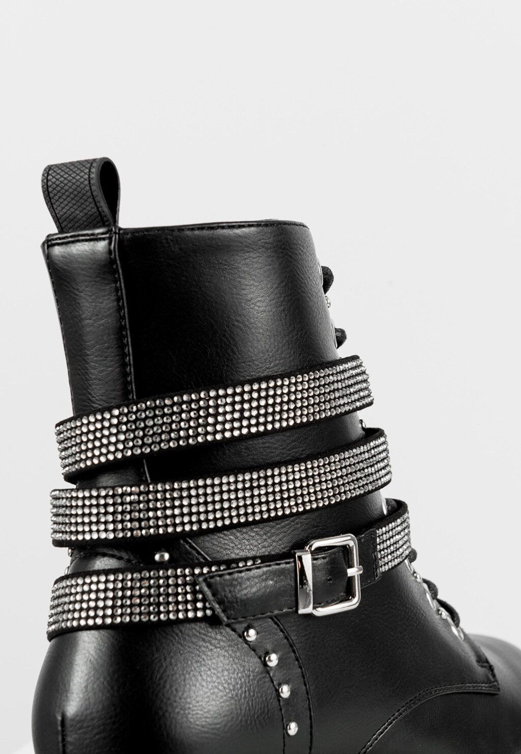 Dámske členkové topánky WJS WJS55014-51 Widok 4