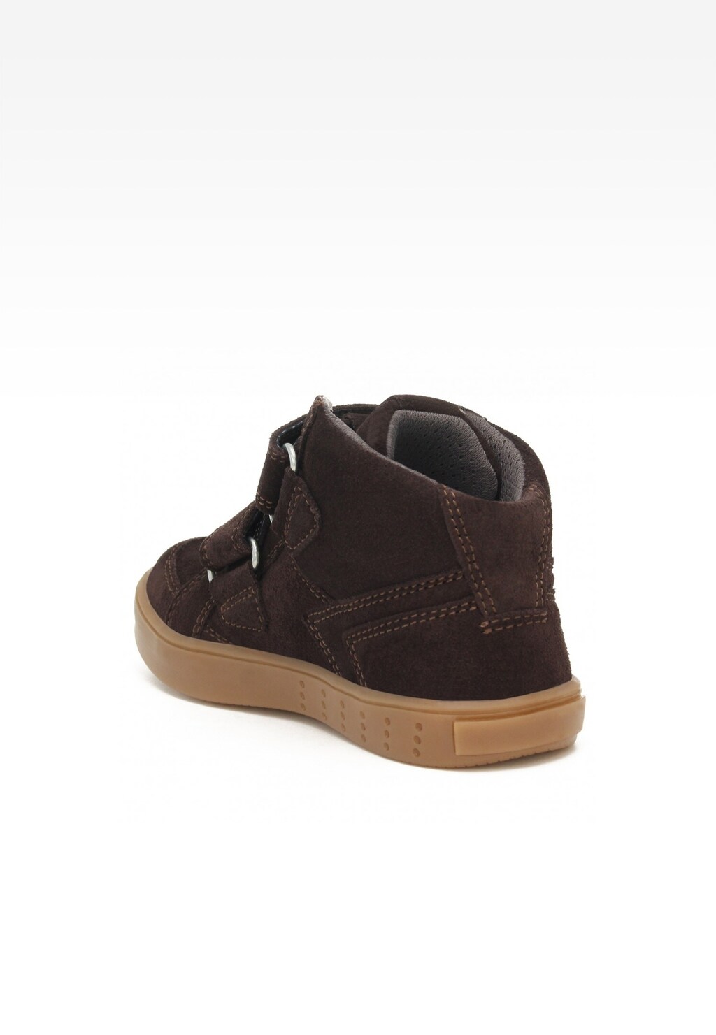 Sneakers BARTEK 27414-016, brązowy Widok 5