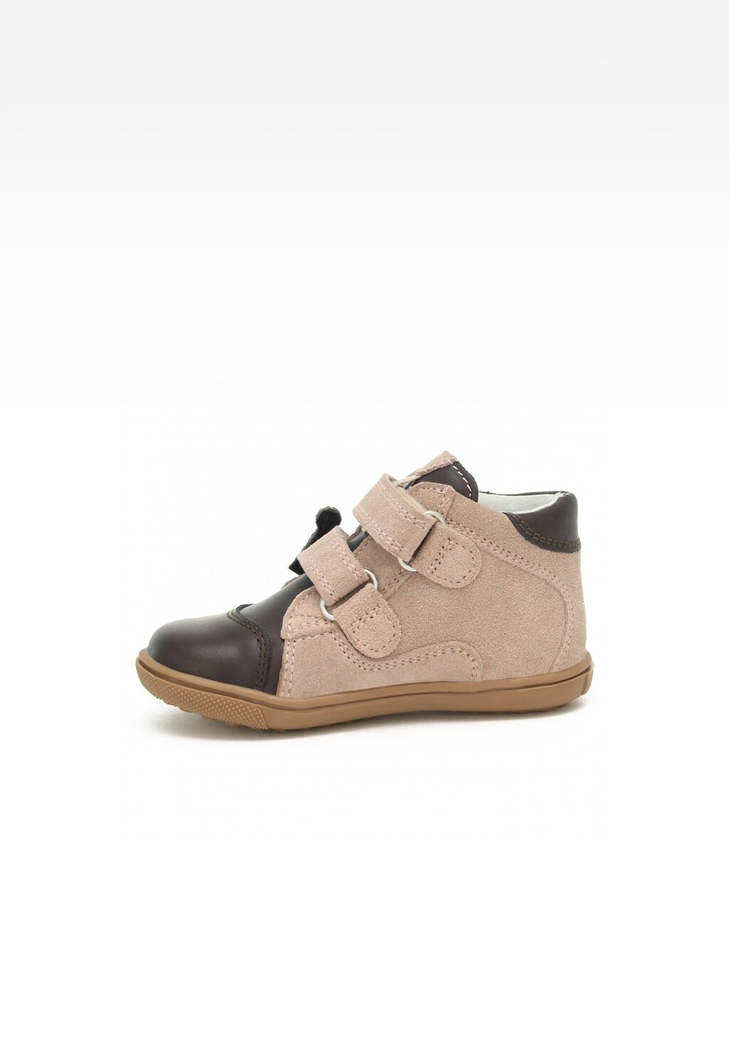 Trzewiki BARTEK 11703-024, dla dziewcząt, ciemny róż Widok 5