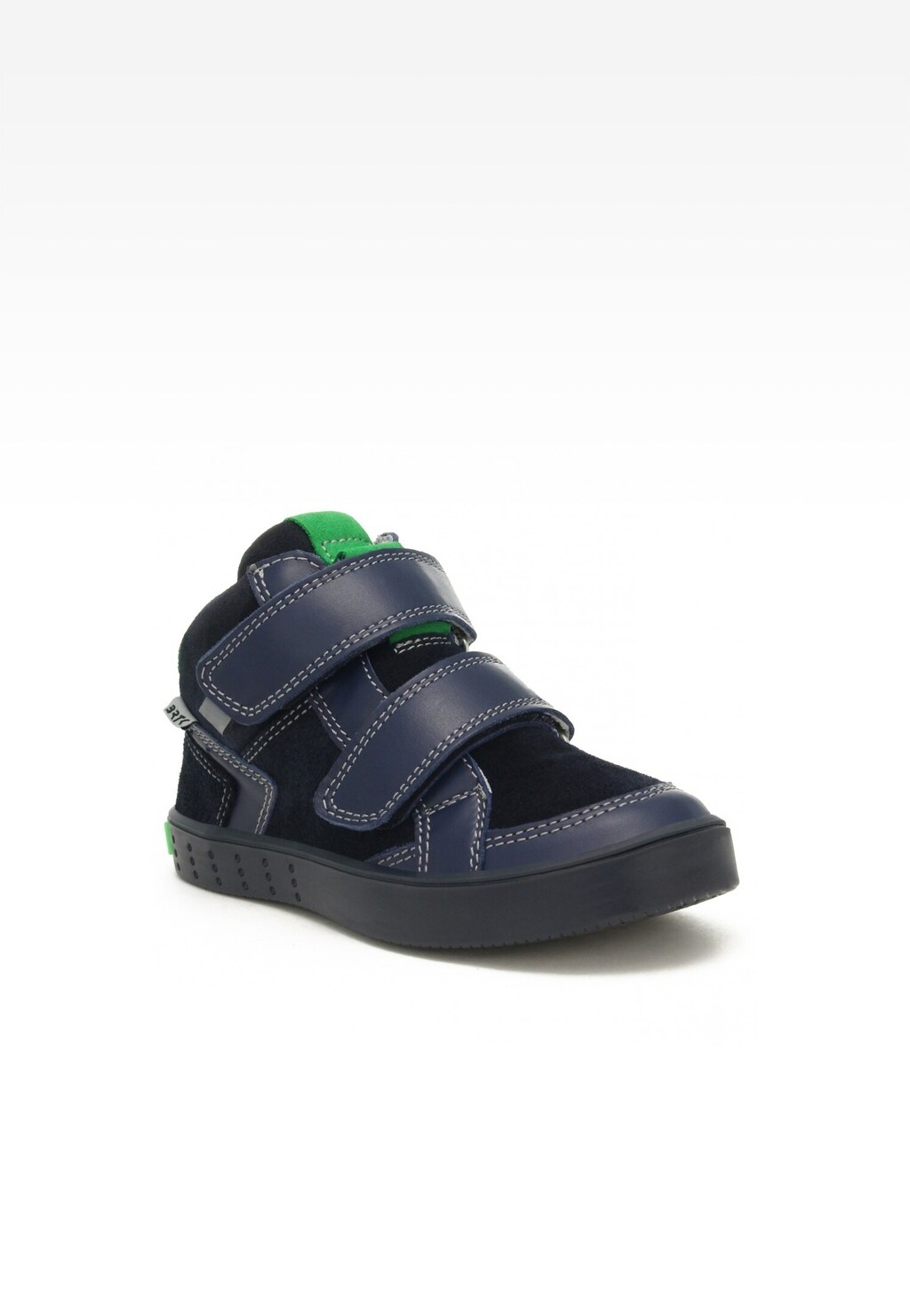 Sneakers BARTEK 24414-021, granatowy Widok 2