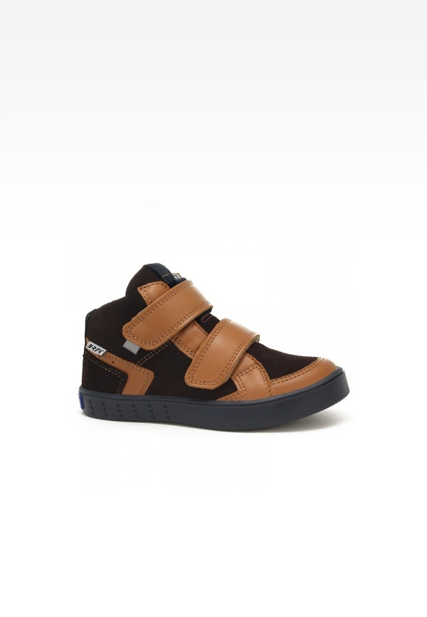 Sneakers BARTEK 24414-020, brązowy