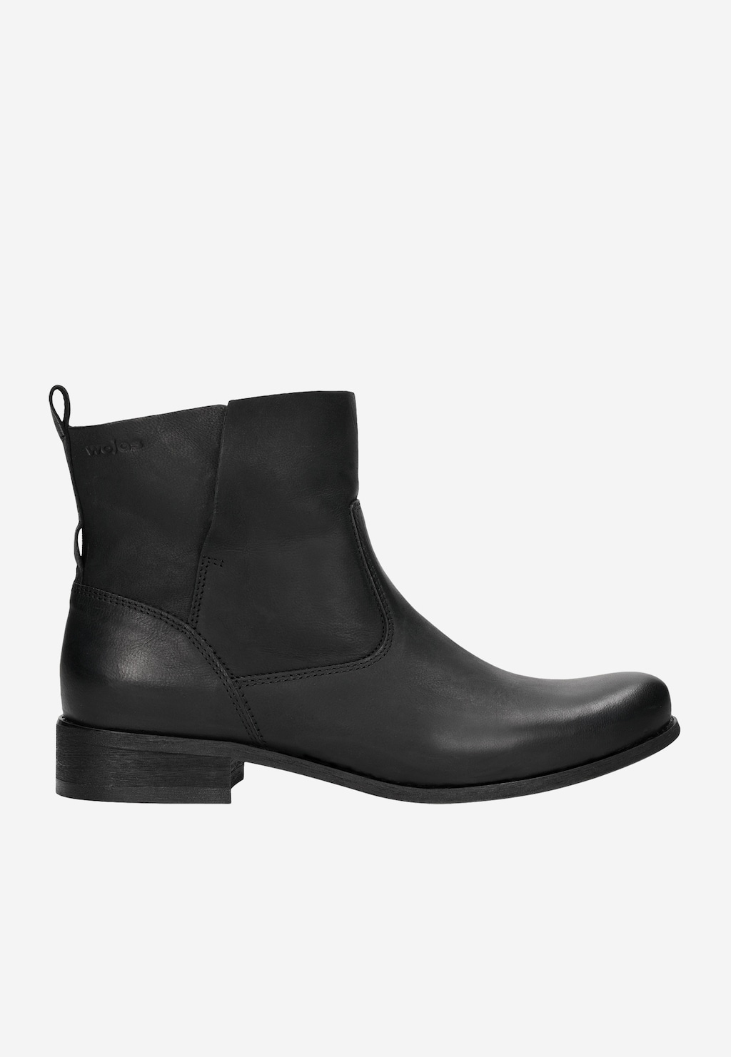 Dámske členkové čižmy na každodenné nosenie 55067-51 Widok 1