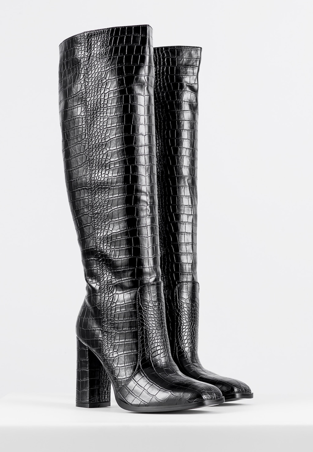 Dámske kozačky WJS WJS45010-51 Widok 3